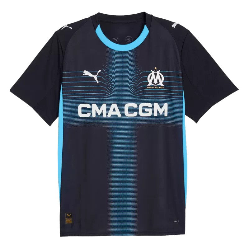 2025/26 Marseille Away Jersey