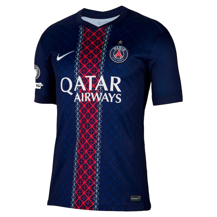 2025/26 Paris Saint-Germain (PSG) Home Jersey