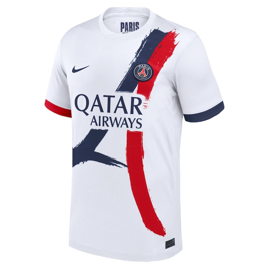 2025/26 Paris Saint-Germain (PSG) Away Jersey