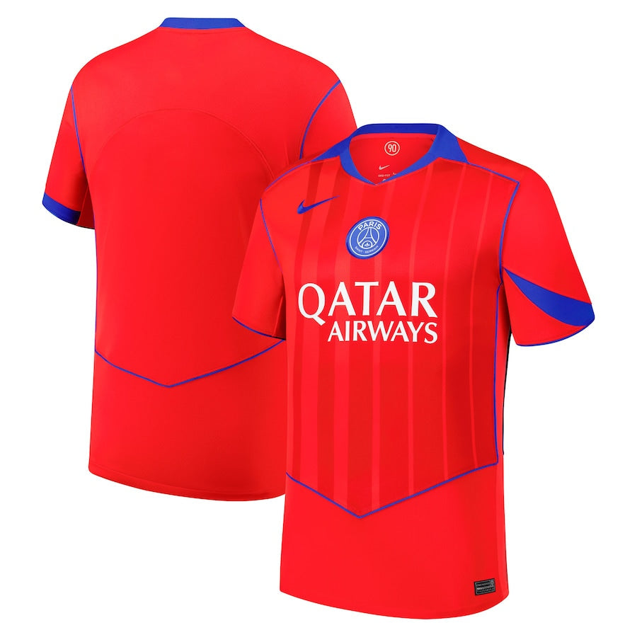 2025/26 Paris Saint-Germain (PSG) Third Jersey