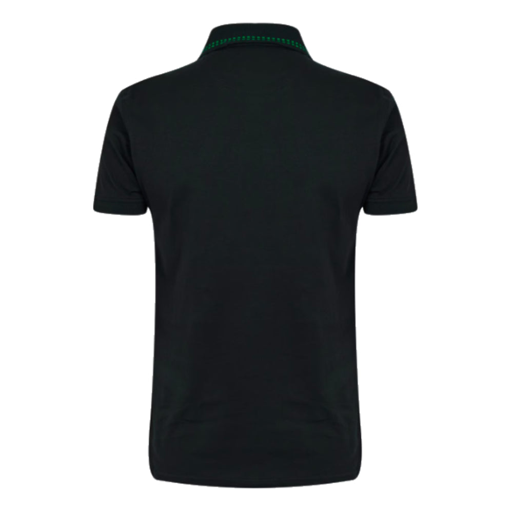 Celtic 1993-1994 Retro Polo Shirt_1