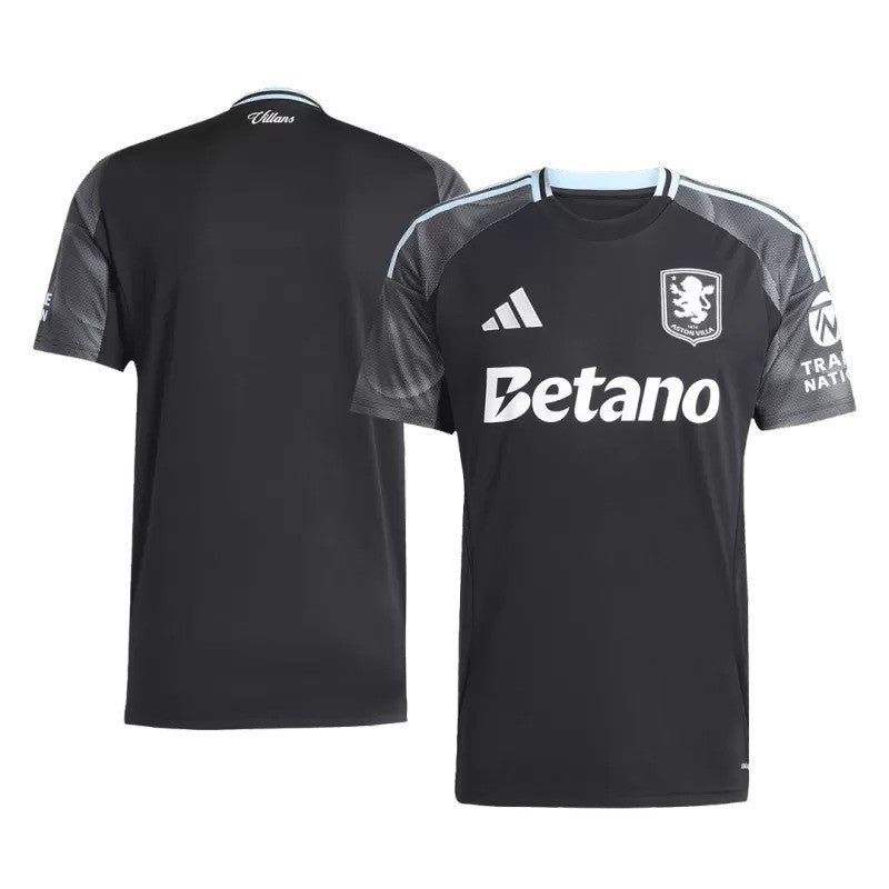 2025/26 Aston Villa Away Jersey