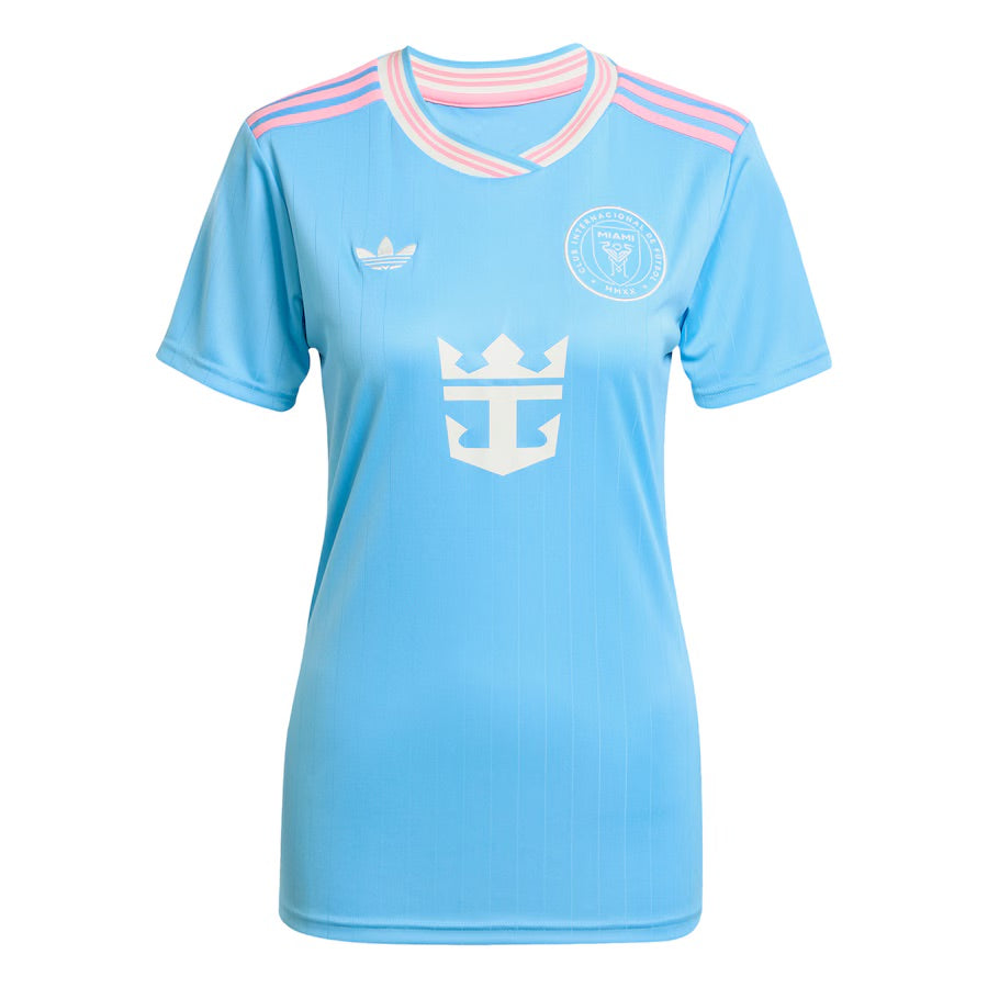 2025/26 Miami Messi Women's Third Jersey