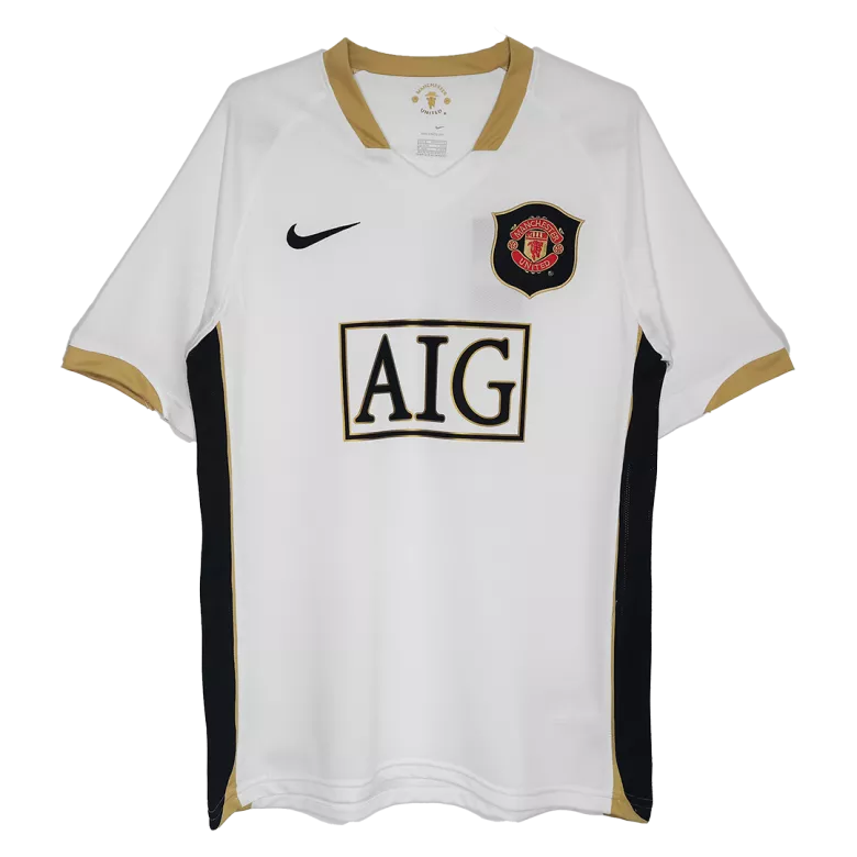 2006/07 Manchester United Visitante (Nuevo)