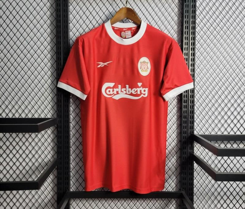 1998/00 Liverpool Local (Muy Bueno)