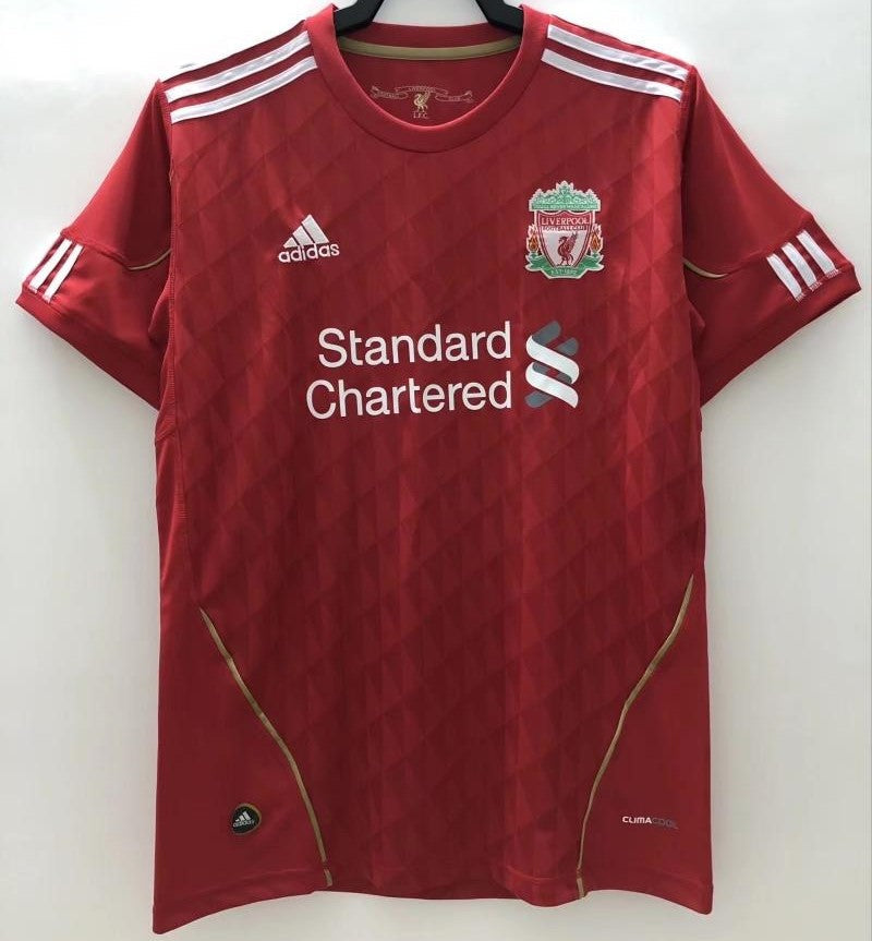 2010/11 Liverpool Home (Nowy)