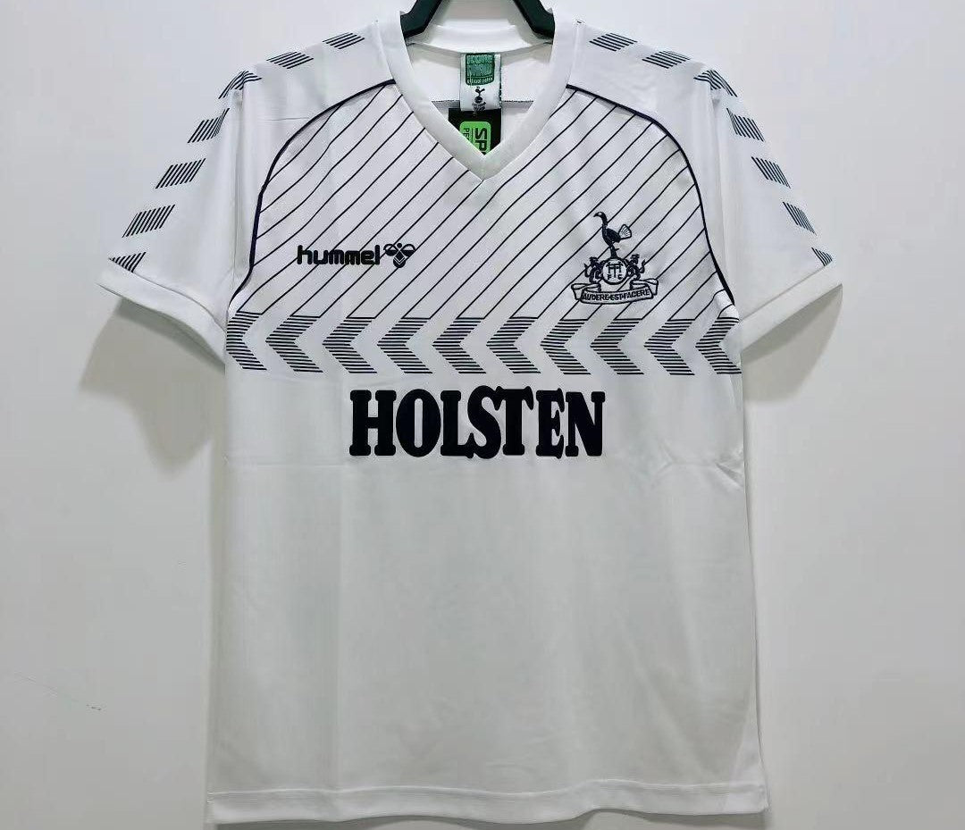 1985/87 Tottenham Home (Very Good)