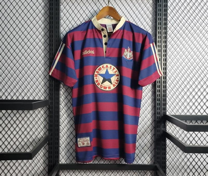 1995/96 Newcastle Away (Very Good)