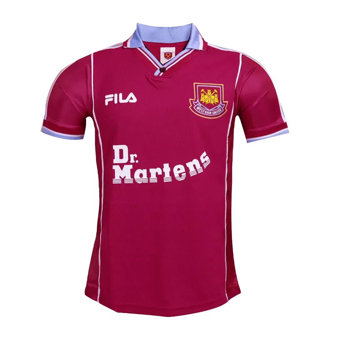 1999/00 West Ham United Local (Muy Bueno)