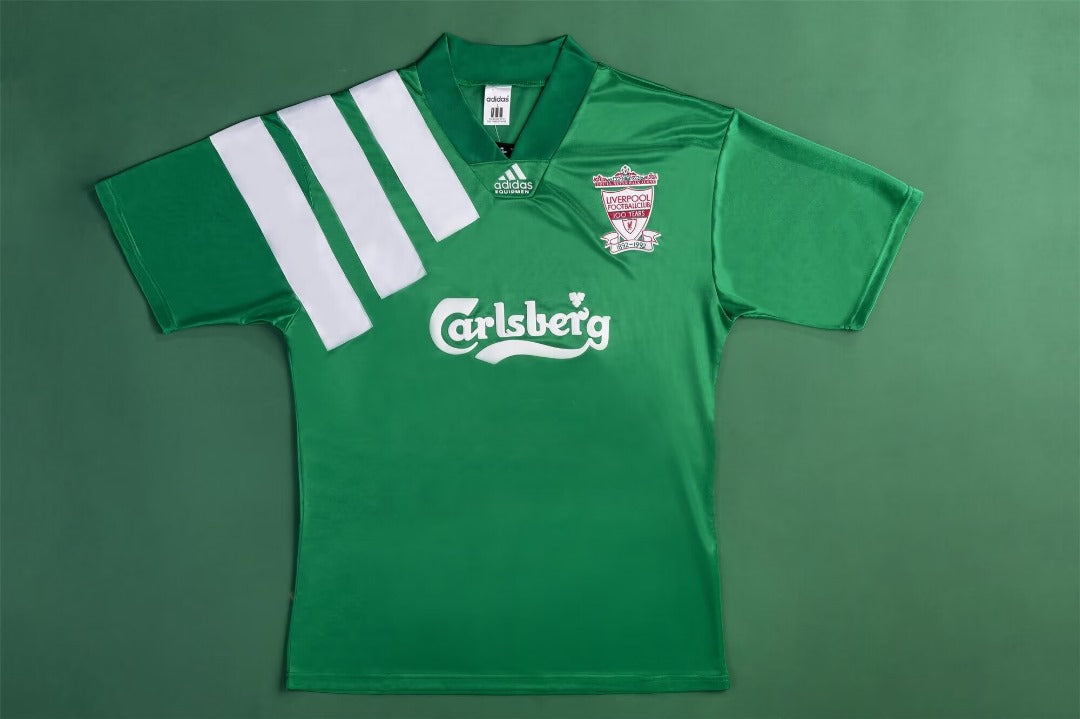 1992/93 Liverpool Away (Very Good)