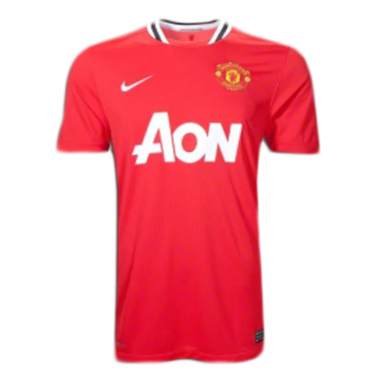 2011/12 Manchester United Home (Very Good)