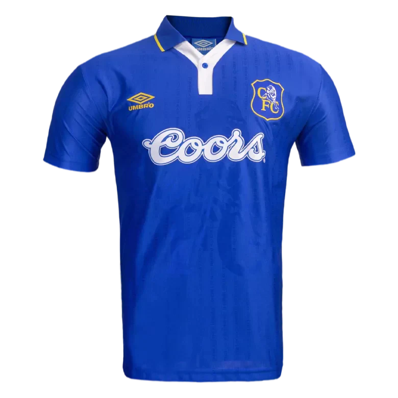 1995/97 Chelsea Home (Very Good)