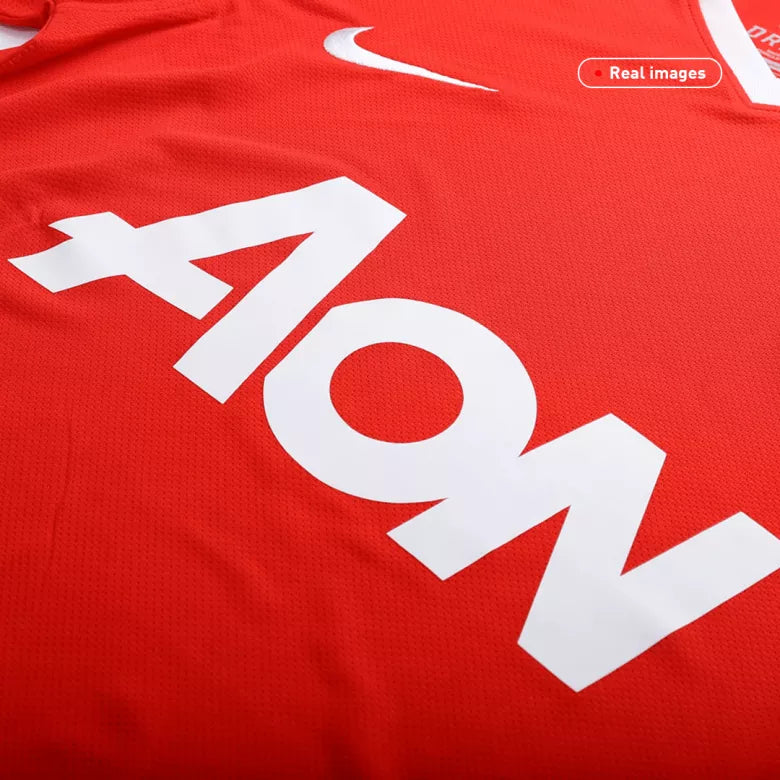 2011/12 Manchester United Home (Very Good)