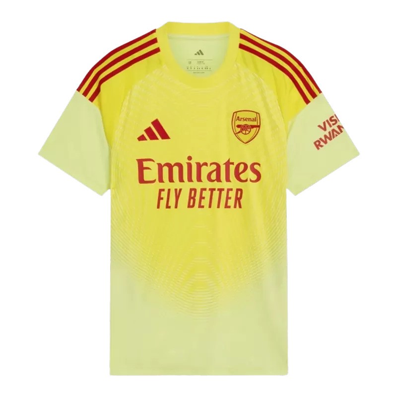 2025/26 Arsenal Goalkeeper Jersey