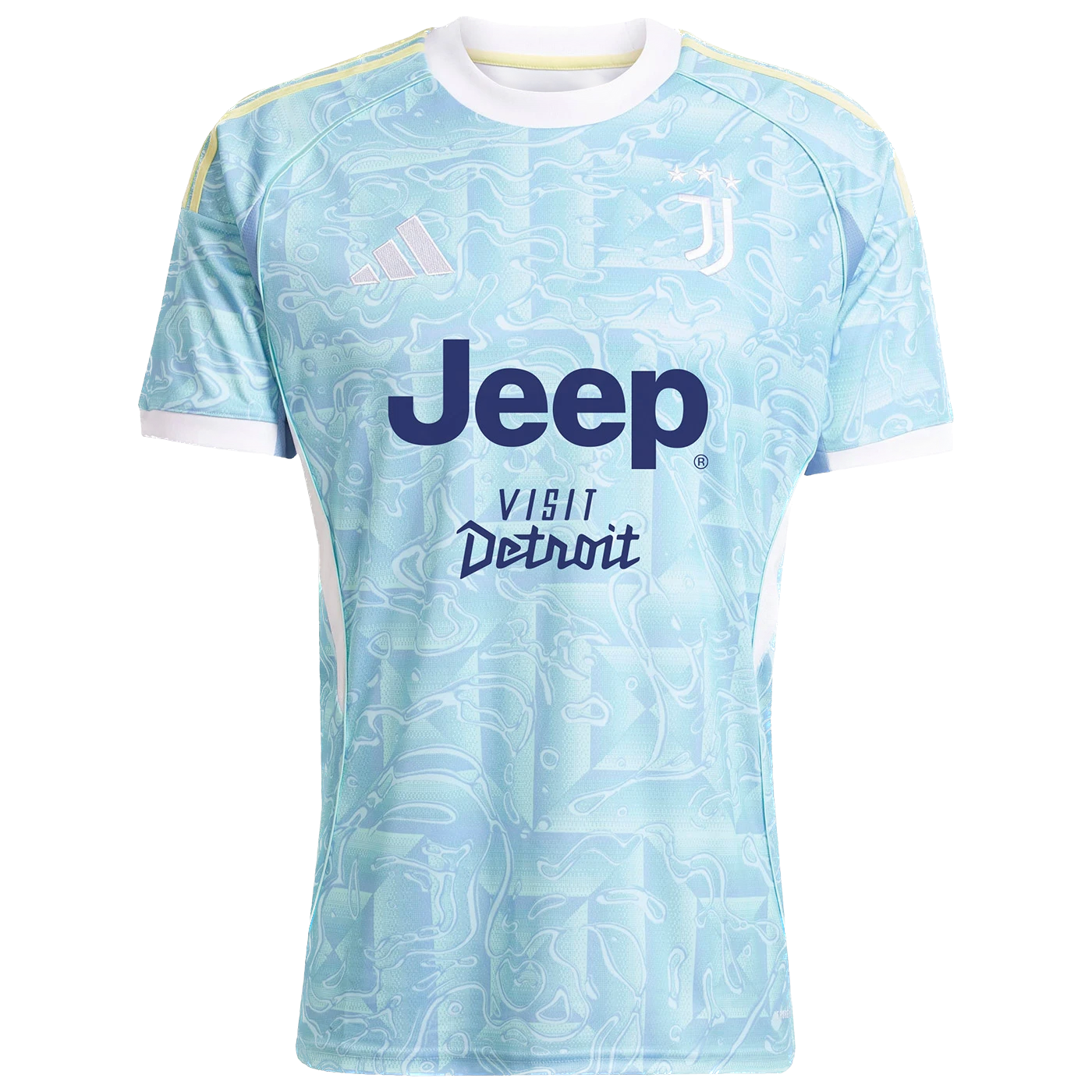 Juventus 2025/26 Away Jersey