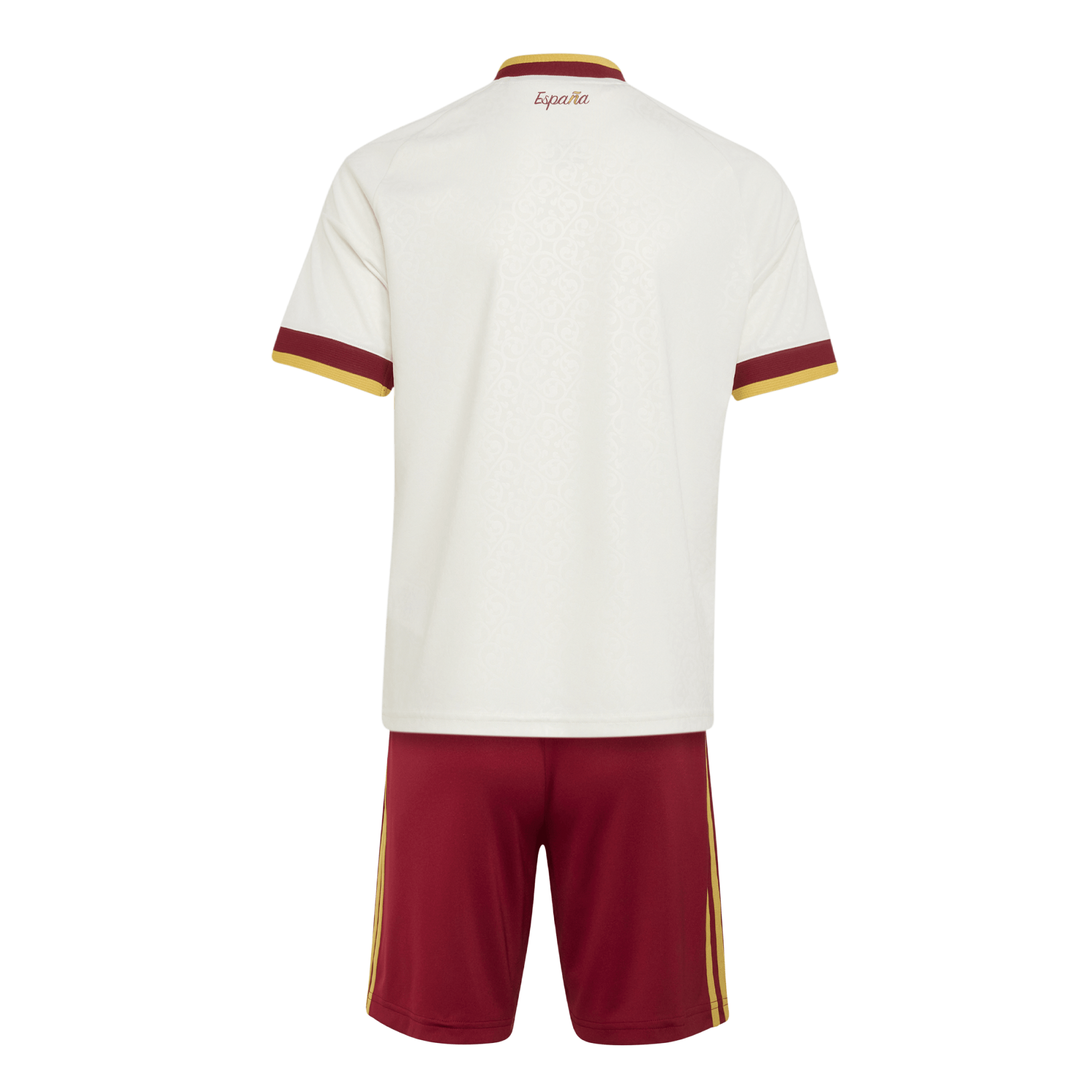 2026 World Cup Spain Away Kids Kit