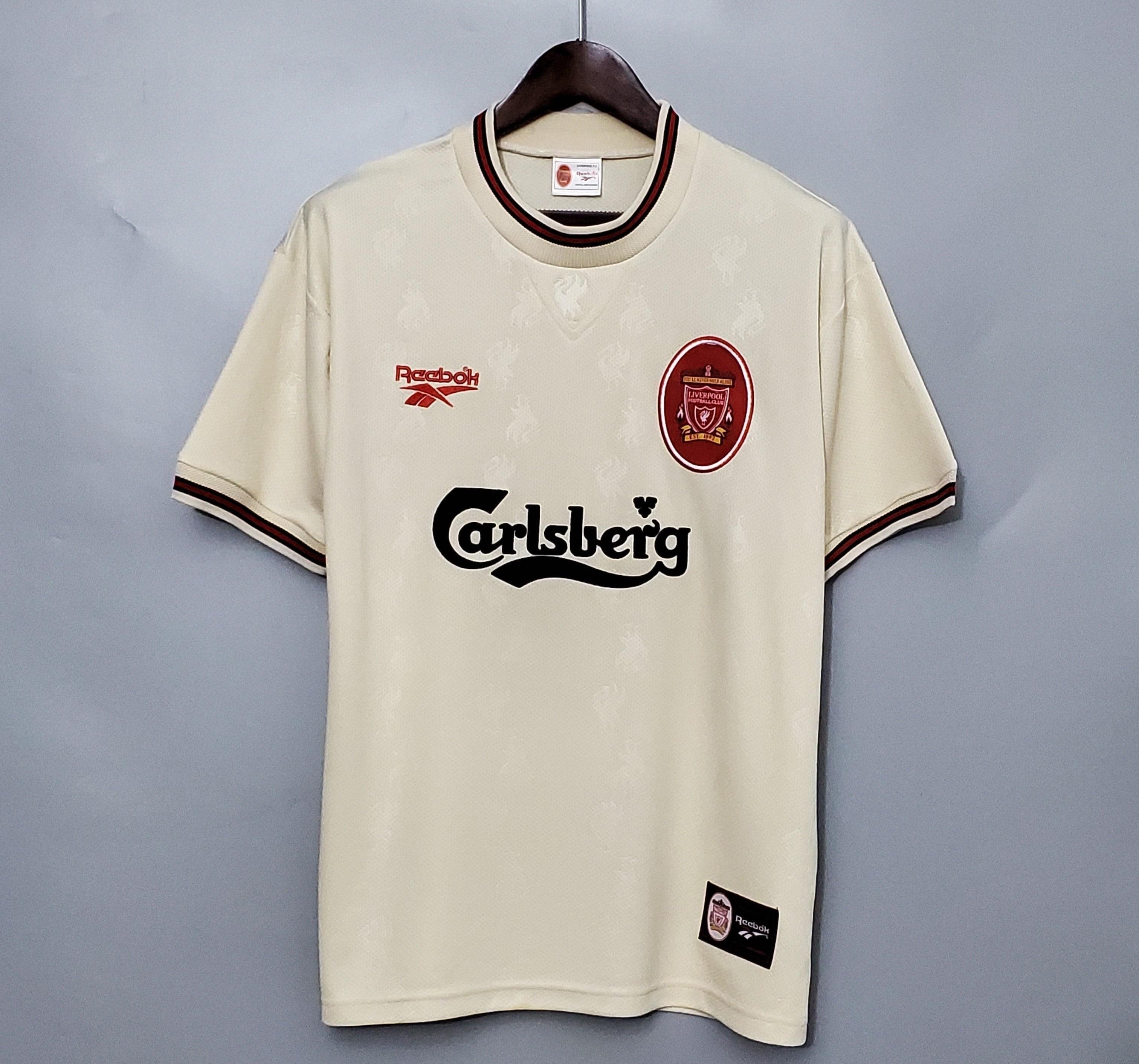 1996/97 Liverpool Visitante (Excelente)