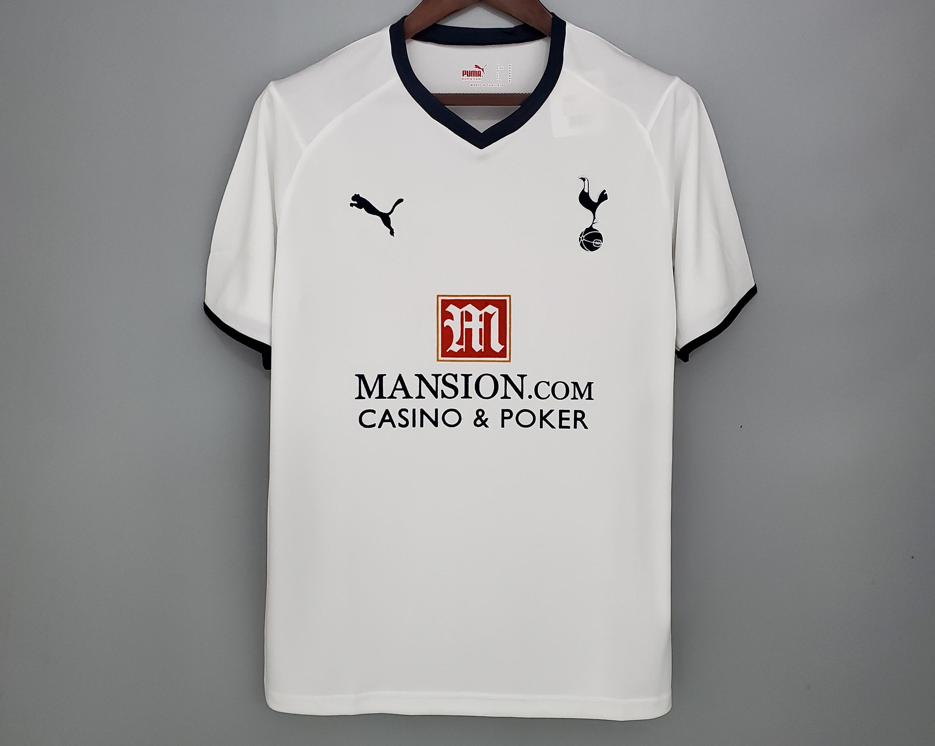 2008/09 Tottenham Home (Nuevo)