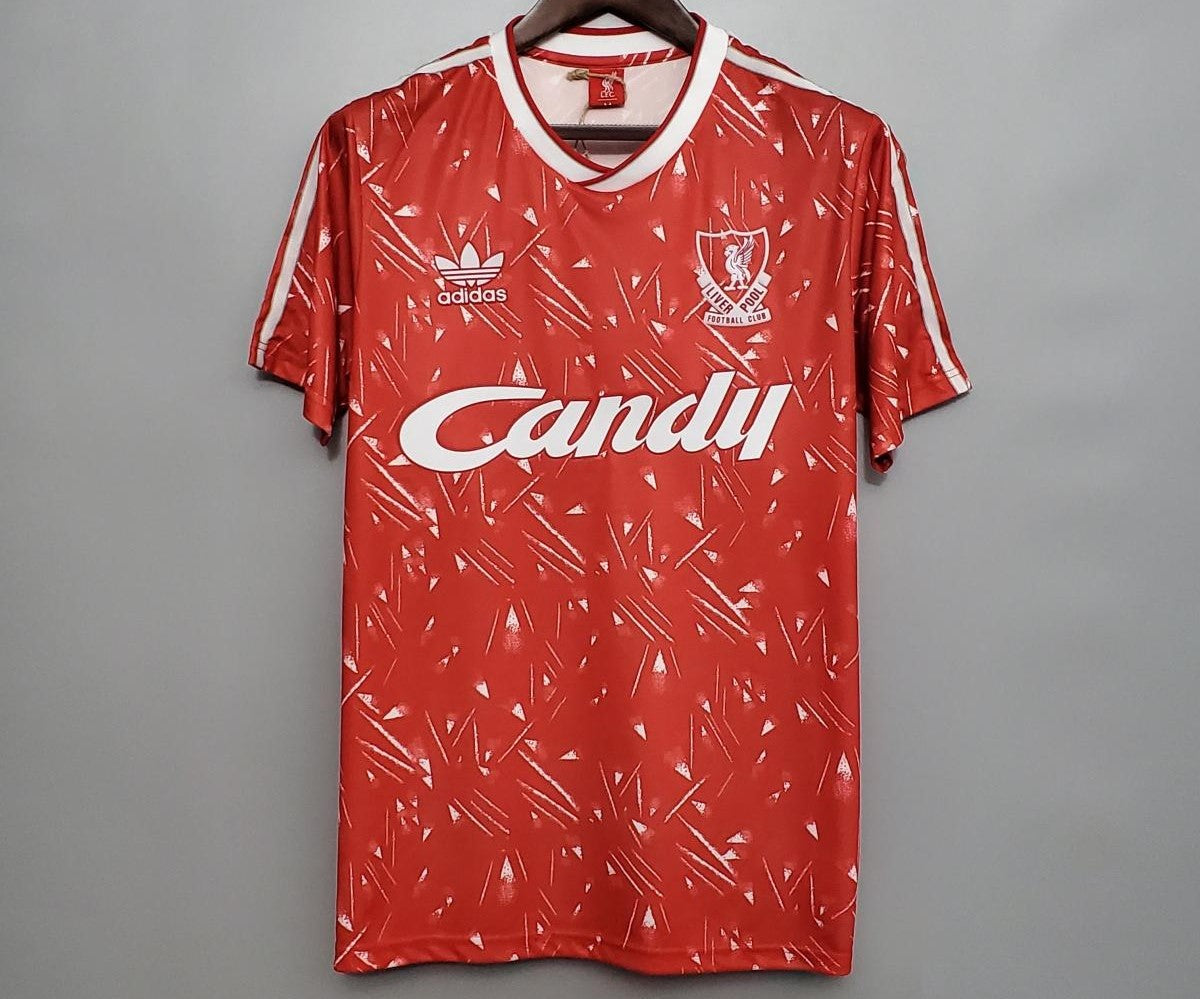 Liverpool Home 1989/91 (nuevo)