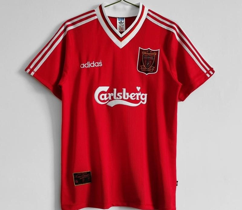 Liverpool Home 1995/96 (nuevo)