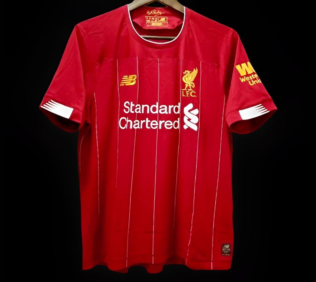 2019/20 Liverpool Home (Mint)