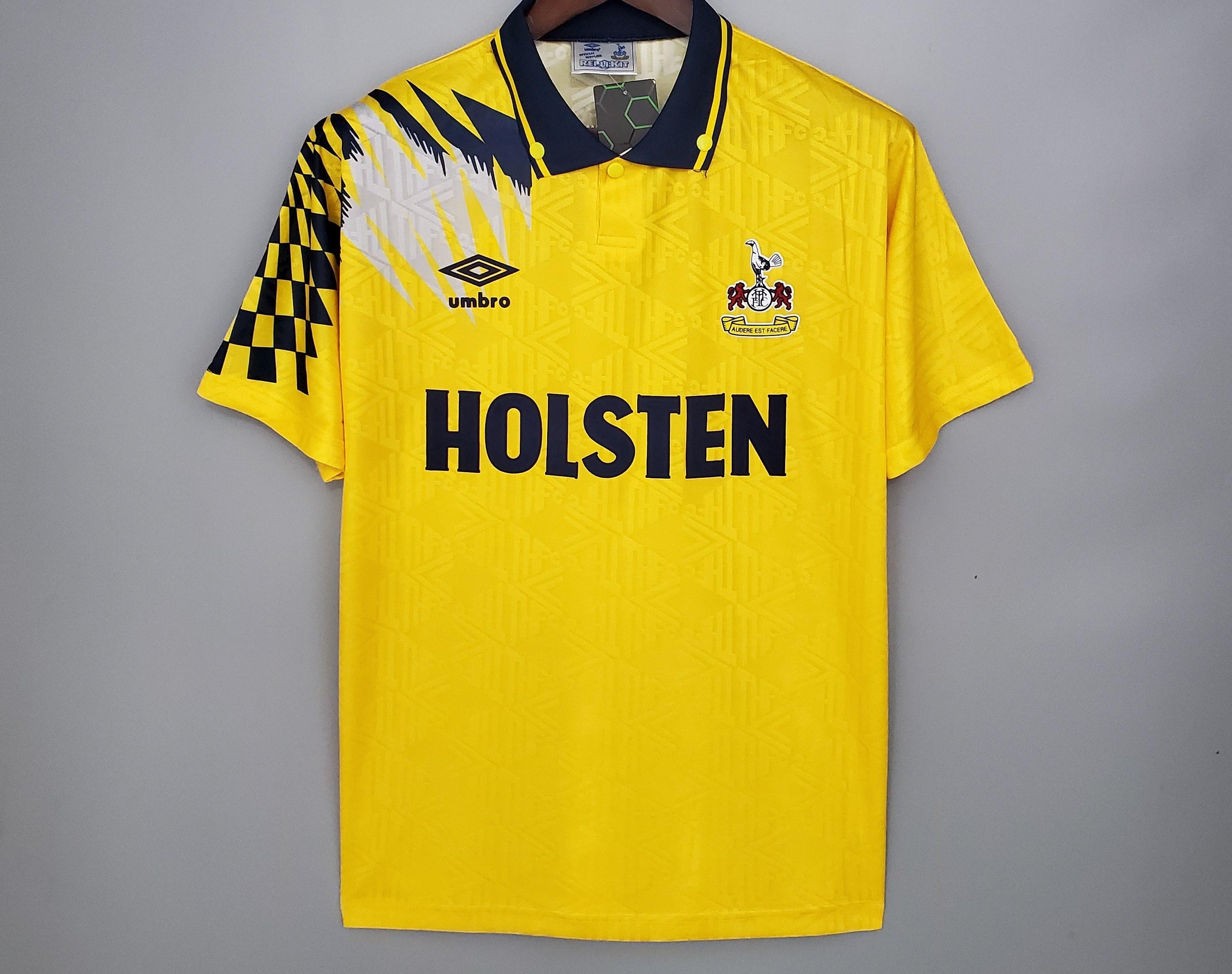 1992/94 Tottenham Away (Mint)