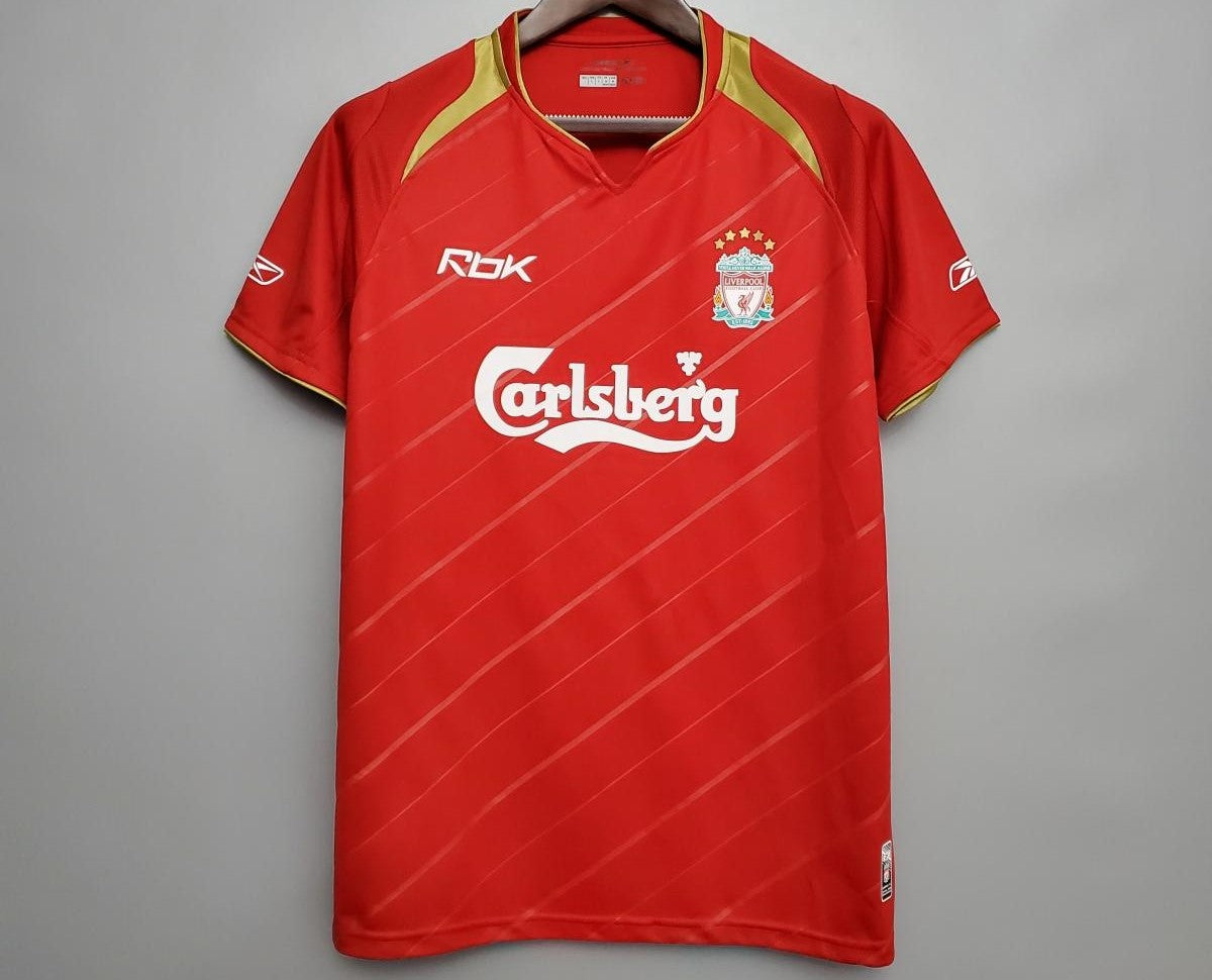 Liverpool Home 2005/06 (nuevo)