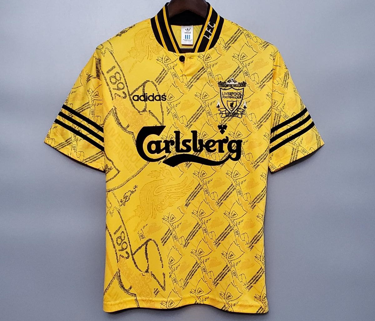 1994/95 Liverpool Third (Excellent)