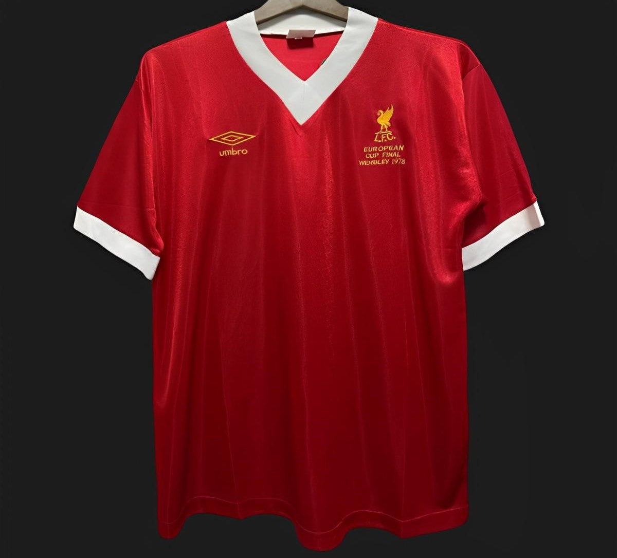 1978 Liverpool Home (Bardzo dobry)