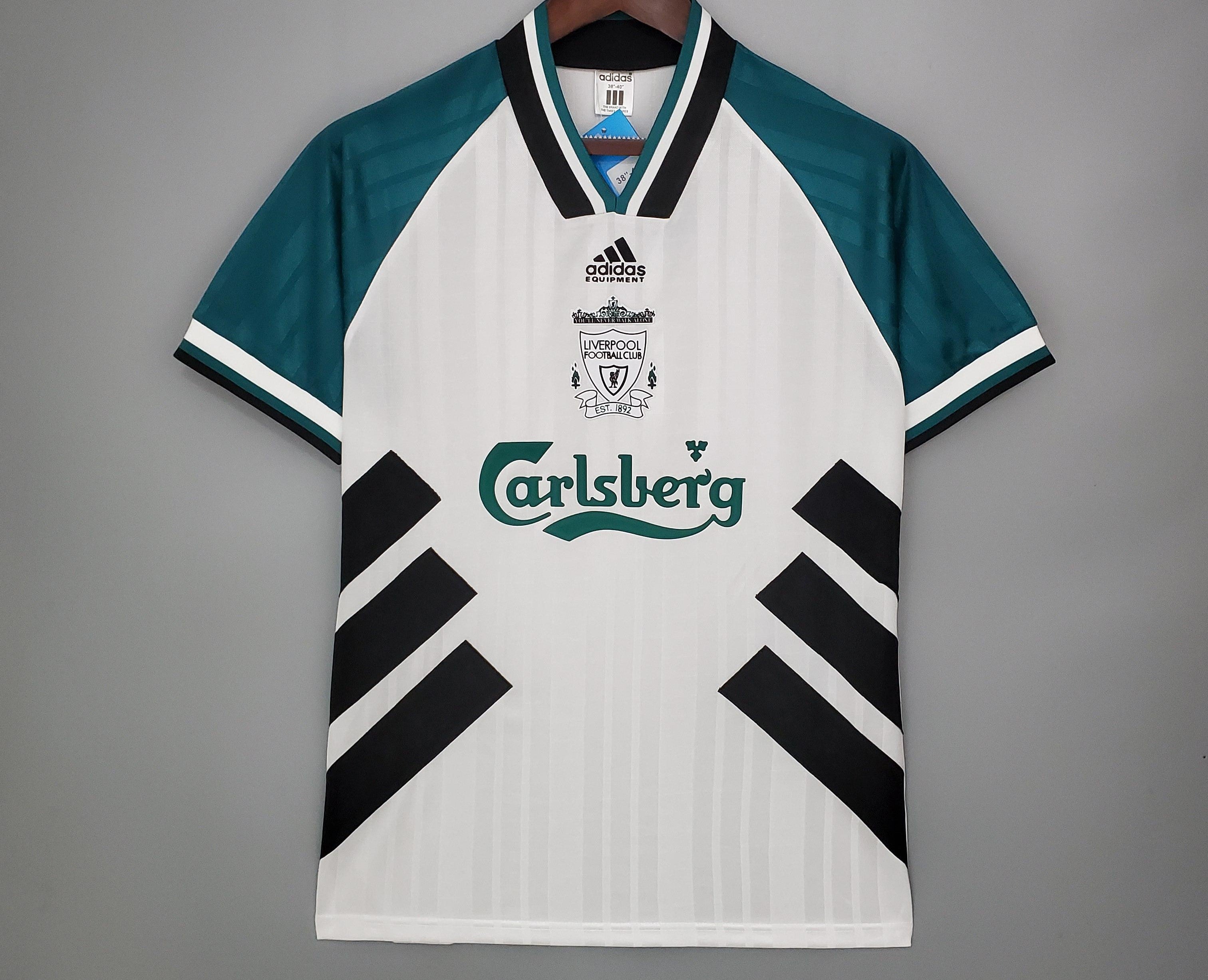 1993/95 Liverpool Wyjazd (Nowy)