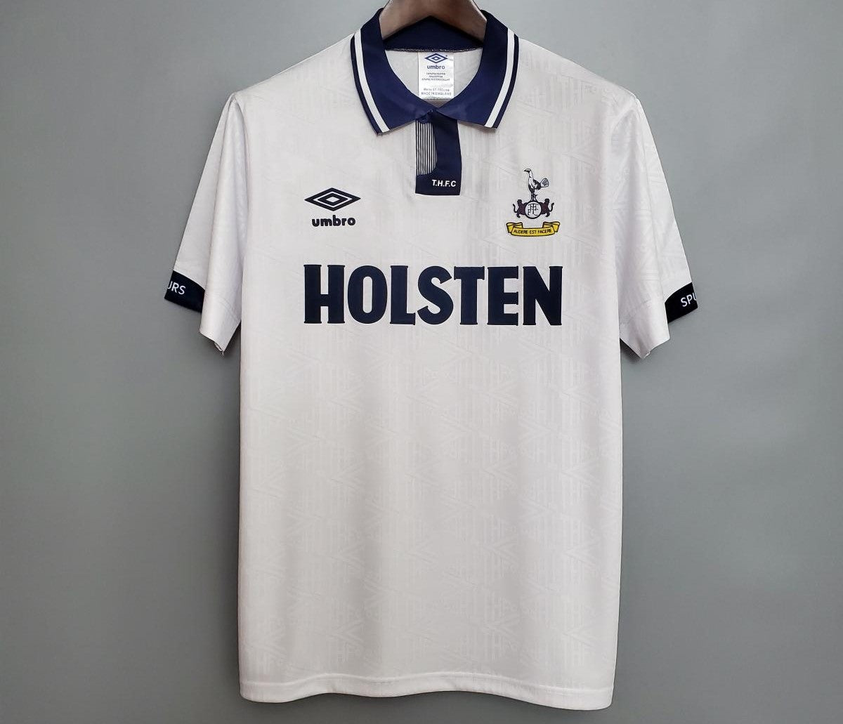 1991/92 Tottenham Dom (Doskonały)