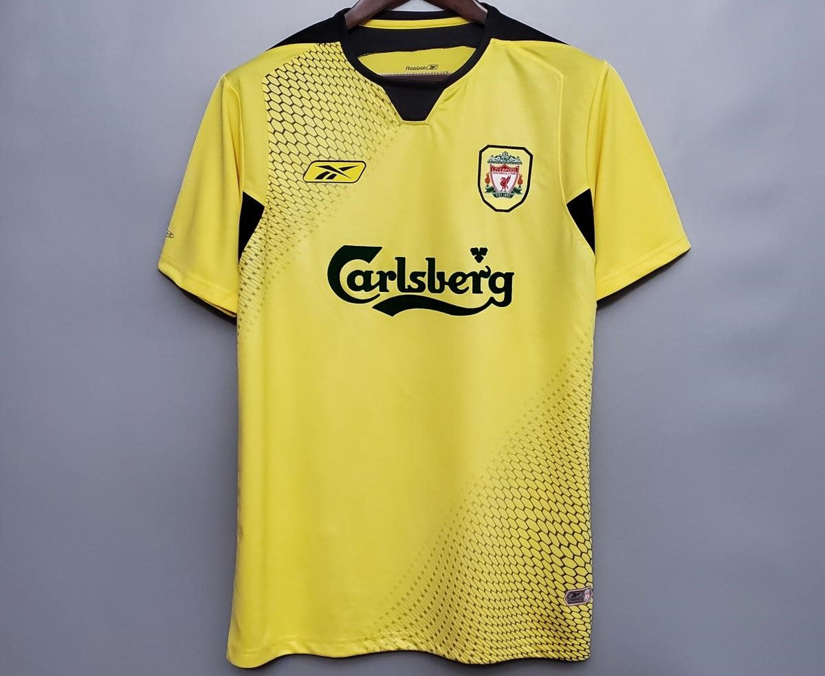 2004/05 Liverpool Away (Very Good)