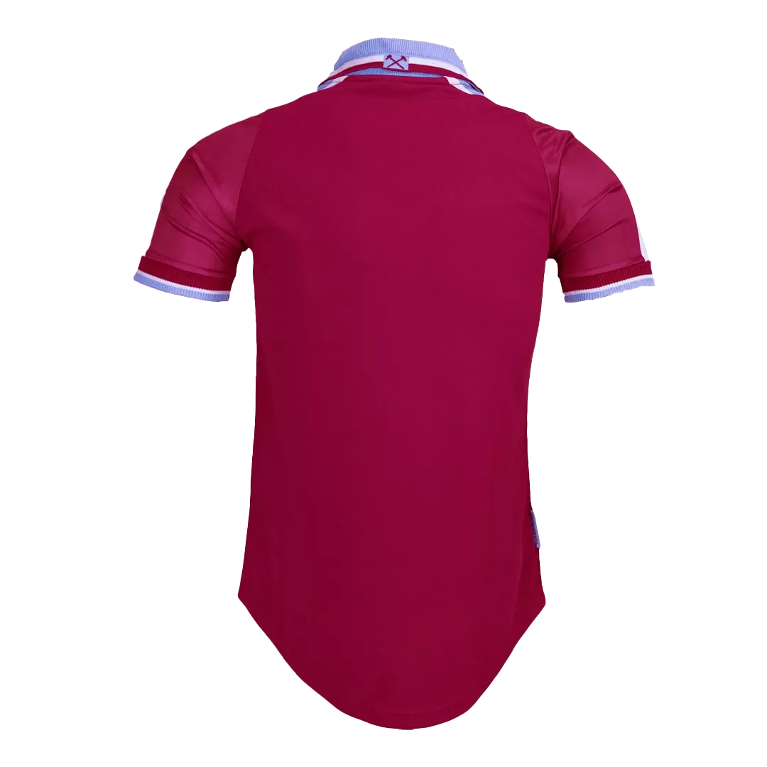 1999/00 West Ham United Home (Very Good)