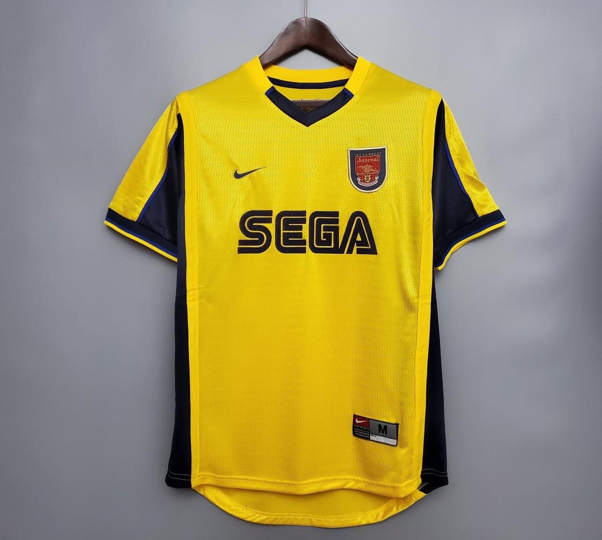 1999/00 Arsenal Away (Very Good)