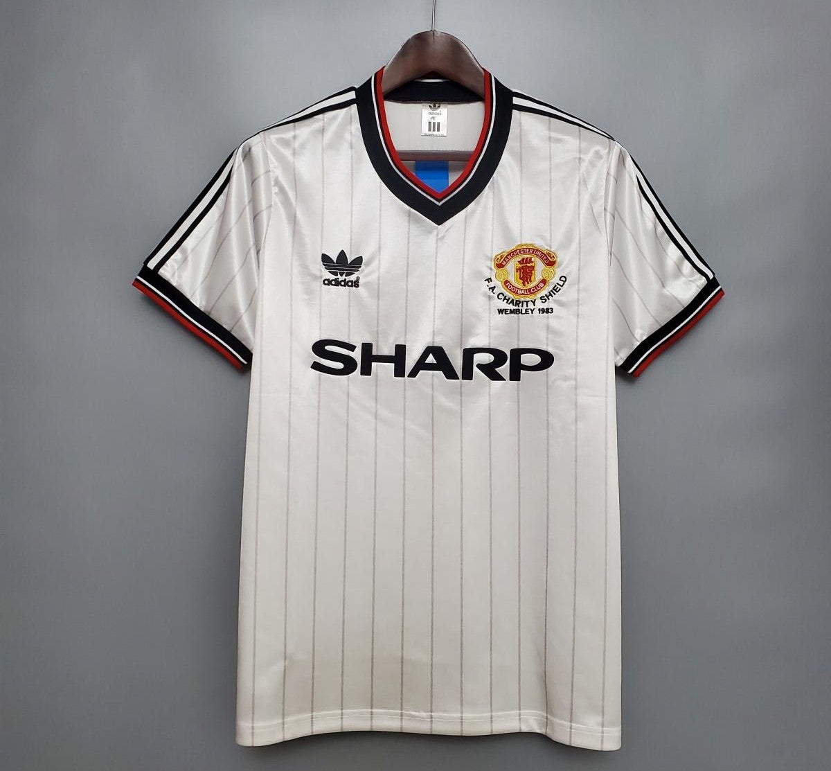 Visitante del Manchester United 1983 (nuevo)