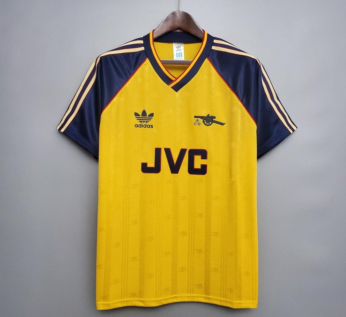 1988/90 Arsenal Visitante (Muy Bueno)