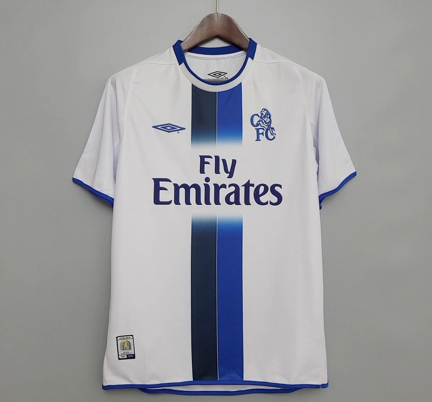 2003/05 Chelsea Away (Excellent)