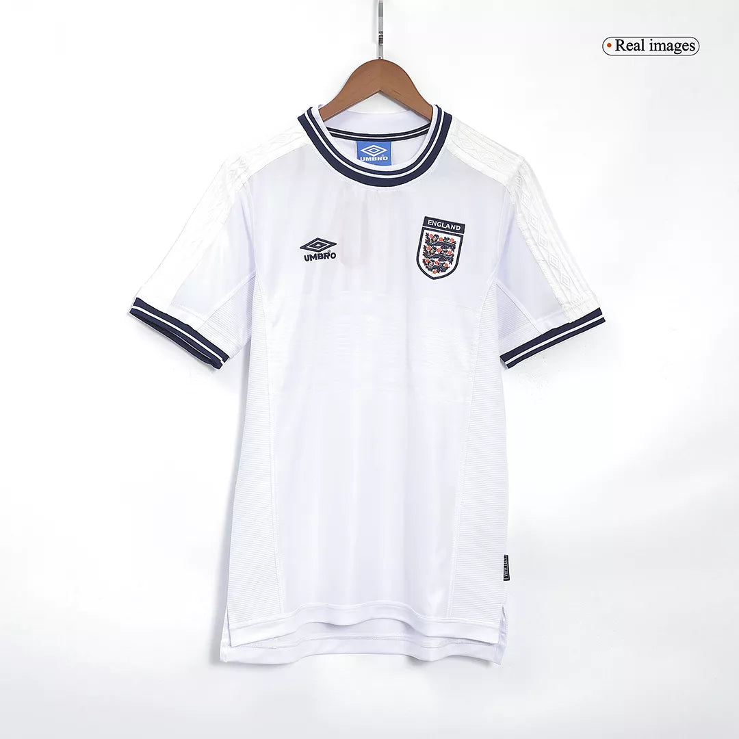 1999/01 England Home (Very Good)