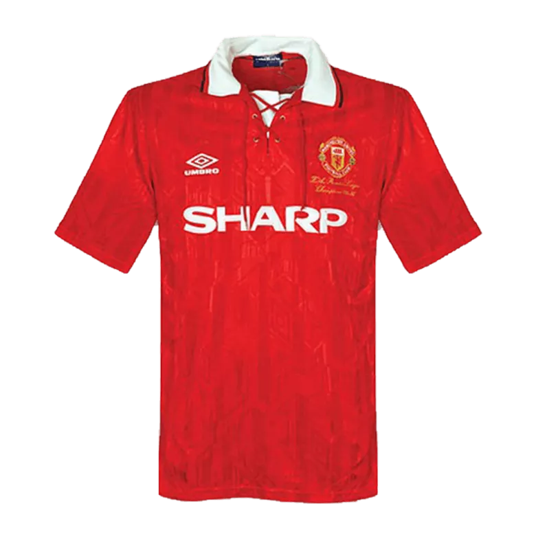 1992/94 Manchester United Local (Nuevo)