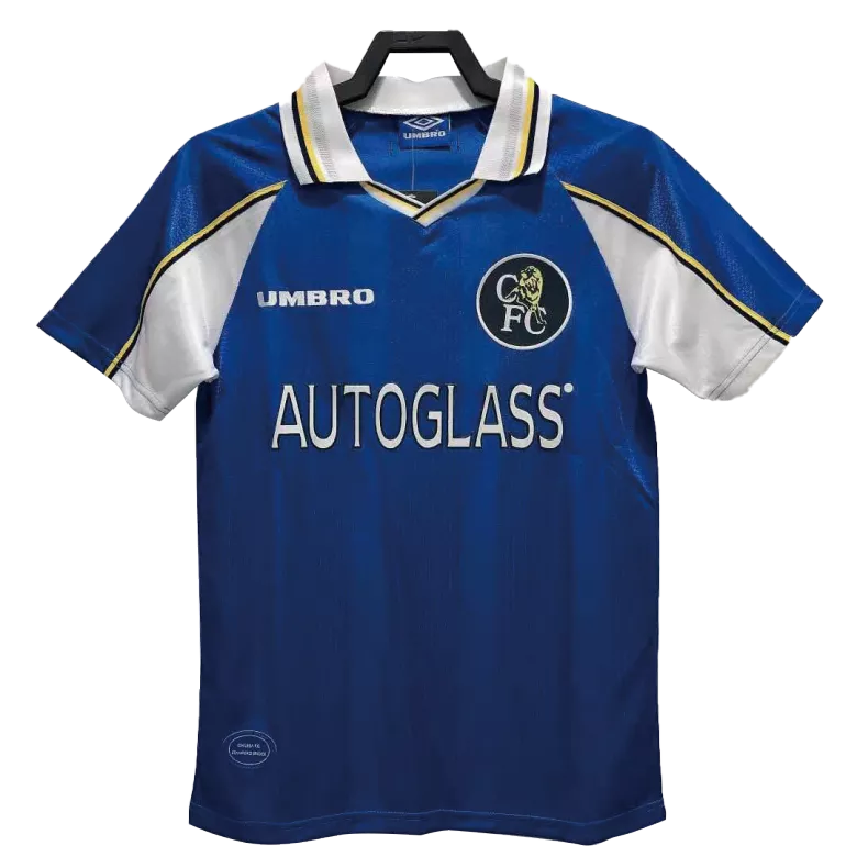 Chelsea 1997/99 Local (Excelente)