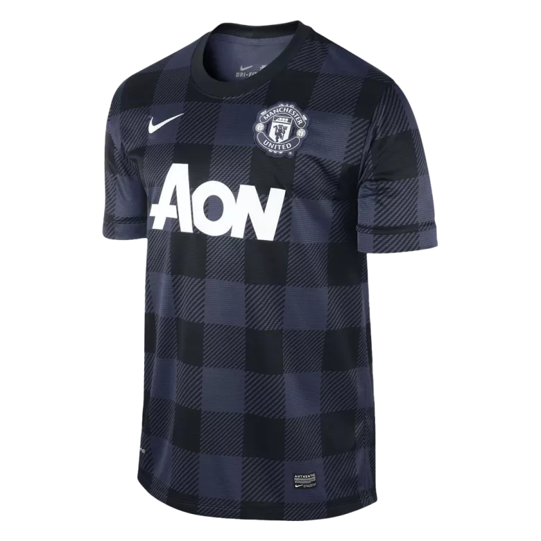 2013/14 Manchester United Away (Mint)