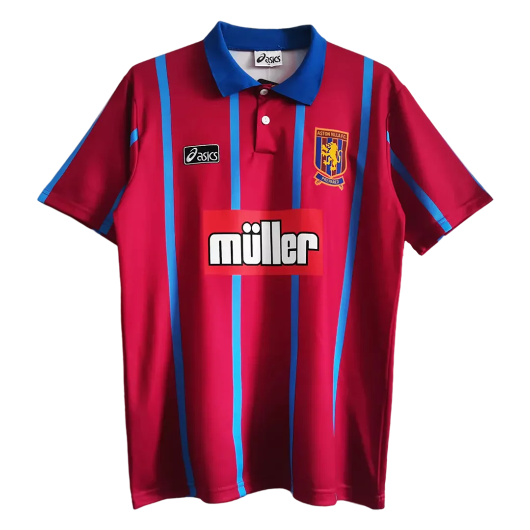 1993/94 Aston Villa Home (Very Good)