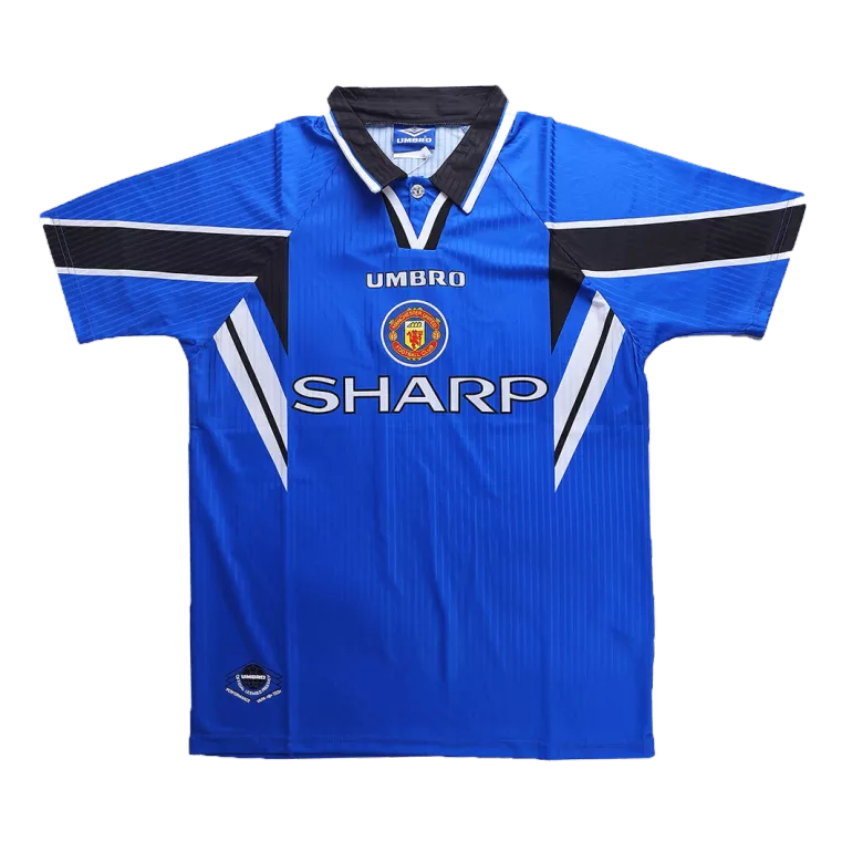 1996/97 Manchester United Third (Very Good)