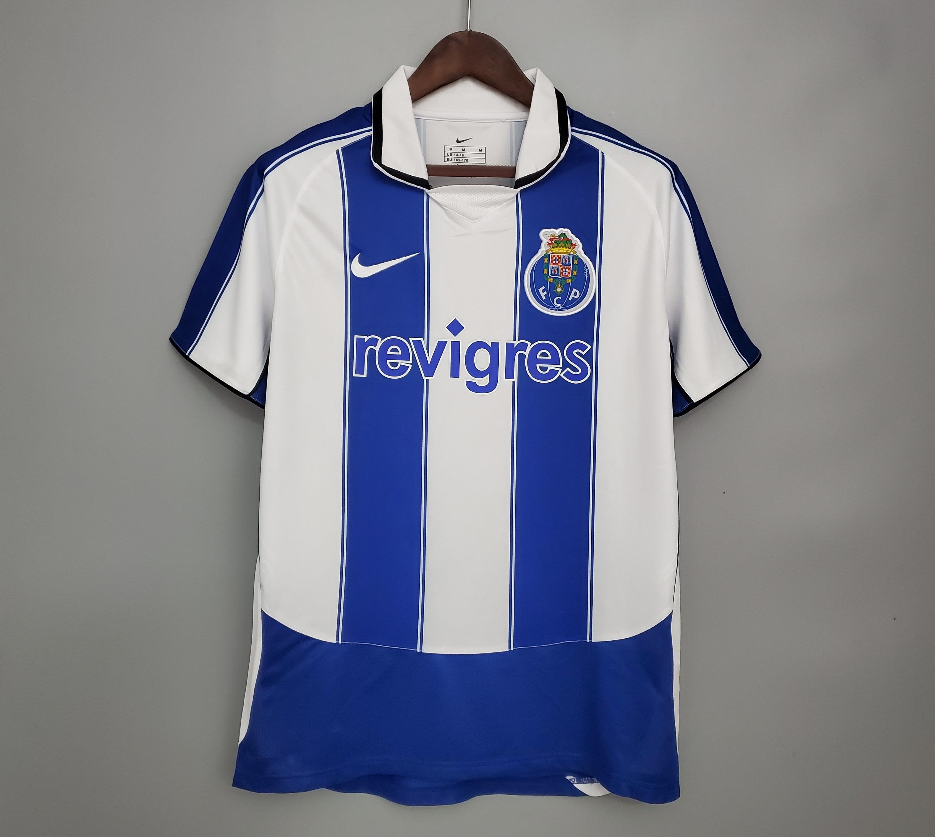 2003/04 FC Porto Home (Excellent)