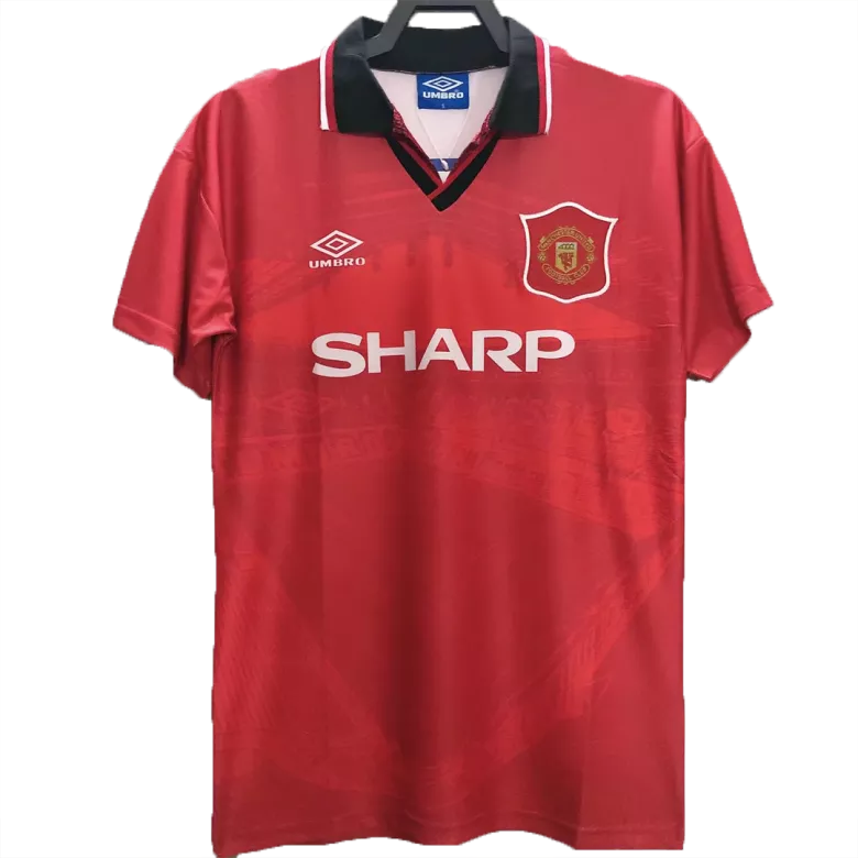 1994/96 Manchester United Home (Nowy)