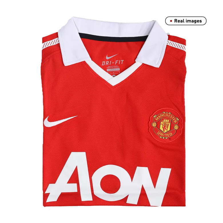 Manchester United 2011/12 Local (Muy bueno)