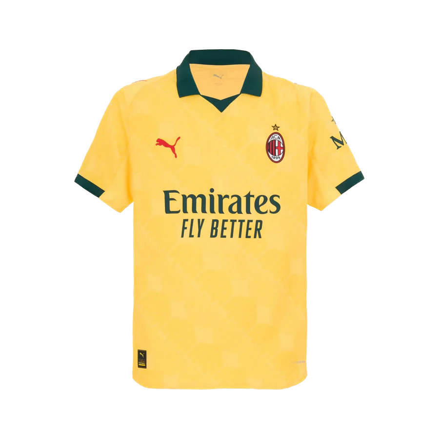 Ac Milan 2025/26 Third Jersey