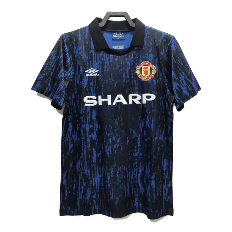 1993 Manchester United Away (Excellent)