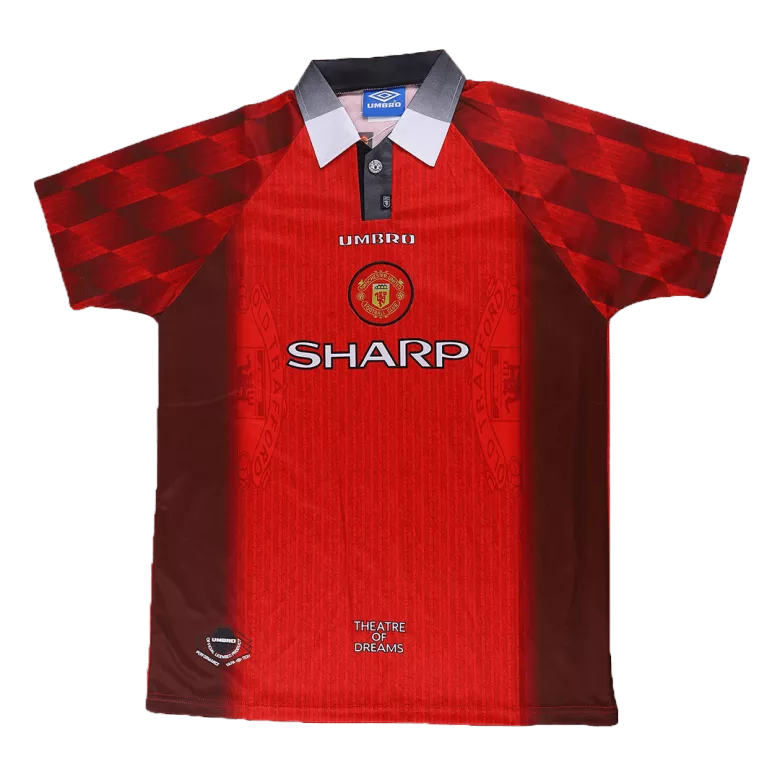 1996/97 Manchester United Home (Very Good)