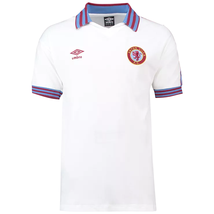 Aston Villa 1980 Visitante (Excelente)